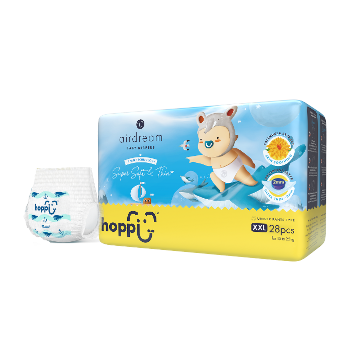 HOPPI AirDream Diapers