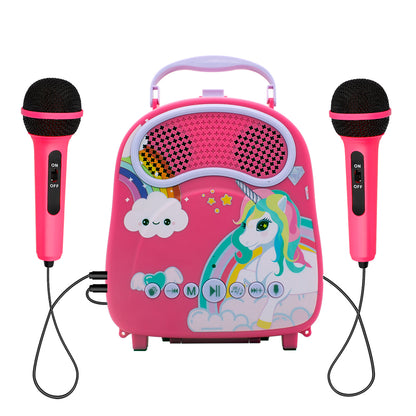 Little Fat Hugs Kids Karaoke