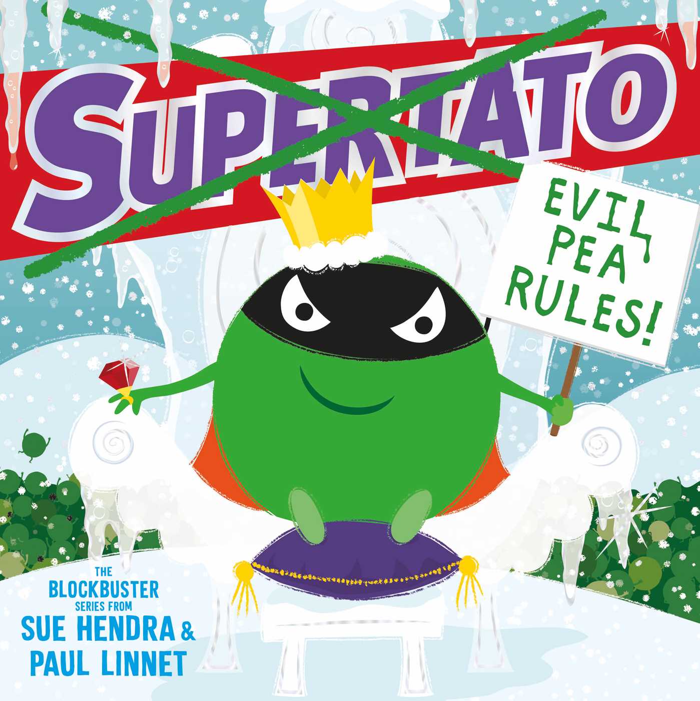 LFH Supertato (9 book set)