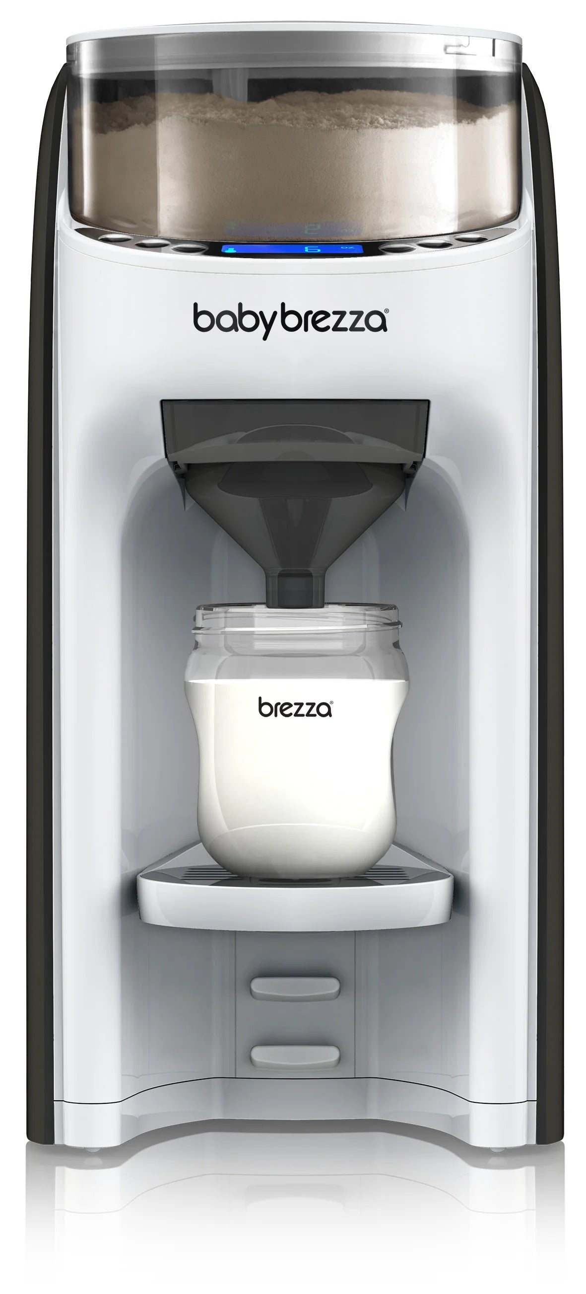 Baby Brezza Formula Pro Advanced (White Color)