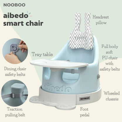 Nooboo Aibedo Smart Chair