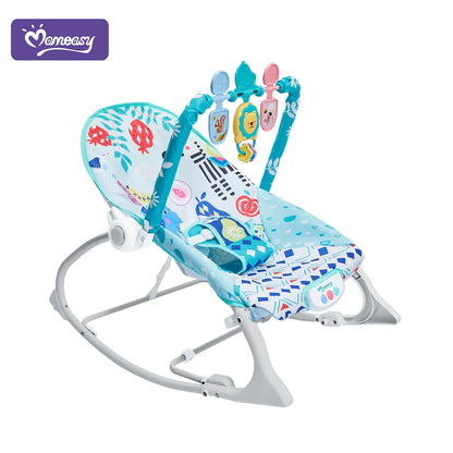 Momeasy Infant to Toddler Rocking Chair