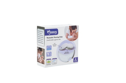 Momeasy Washable Nursing Pads
