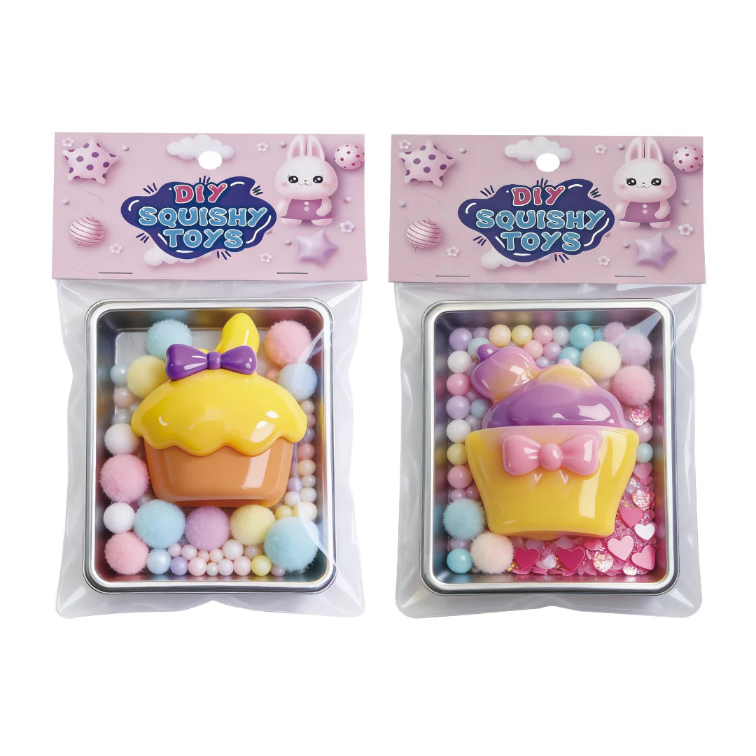 Kiddora Artkids Desserts Squishy Toy