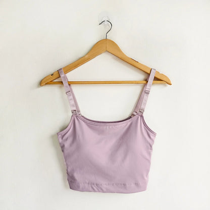 Elation Nursing and Hands-Free Pumping Cami (Padded)