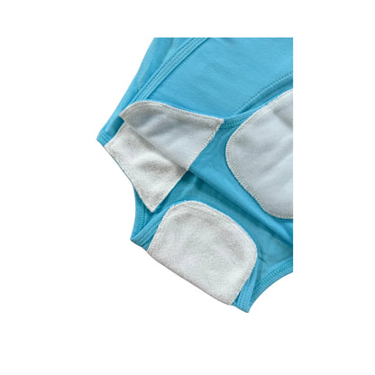 Wee Oats Mallows Bamboo Onesie