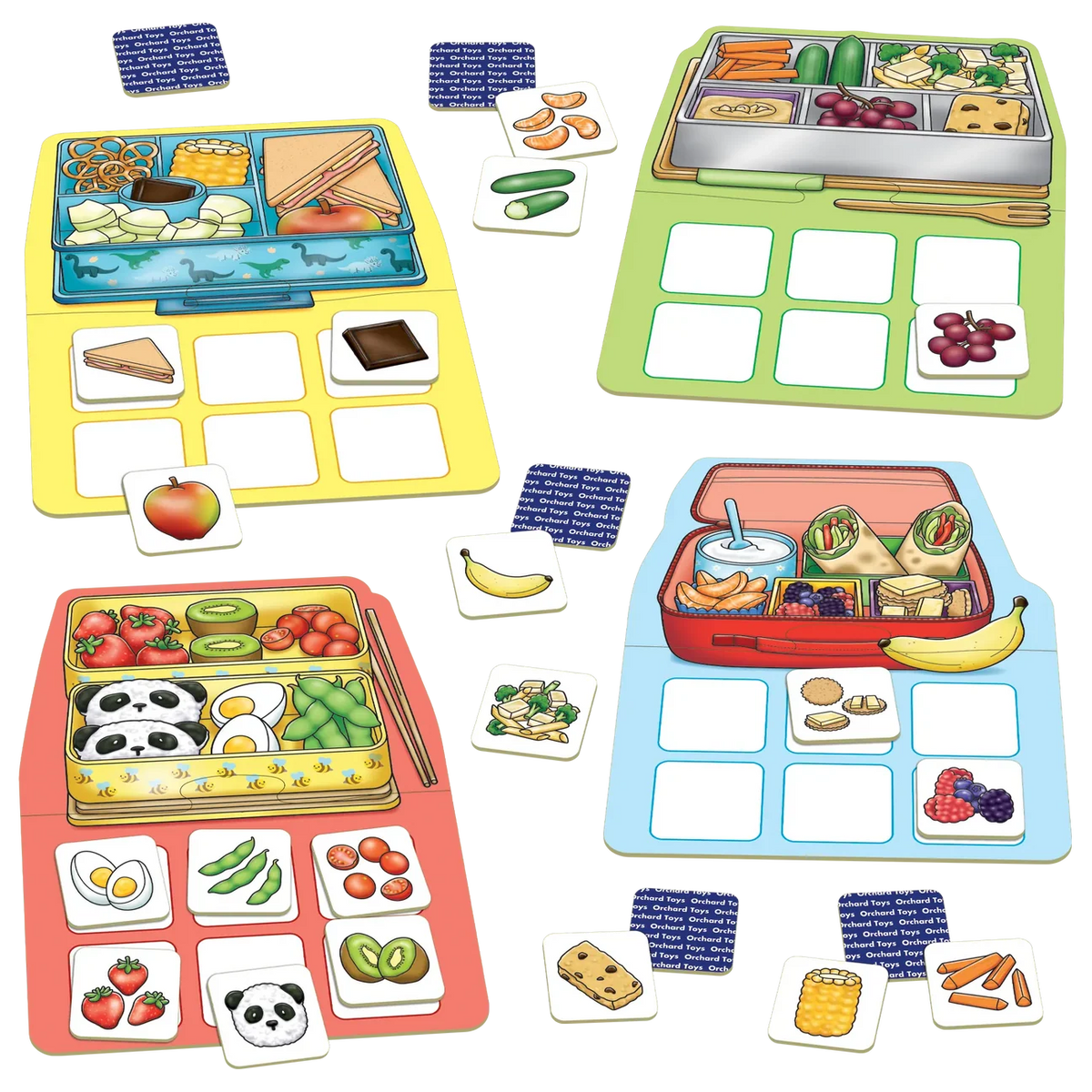 Orchard Toys Lunch Box Game
