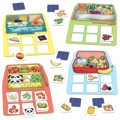 Orchard Toys Lunch Box Game