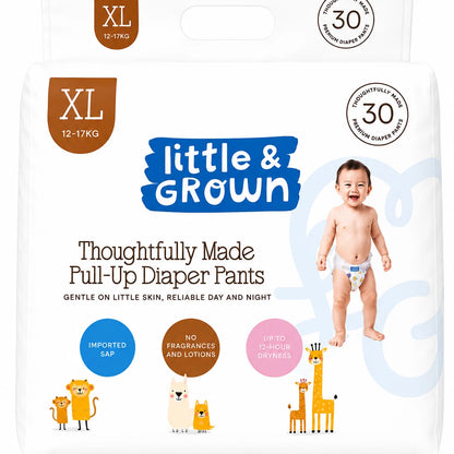 Little & Grown Pull Up Pants Diaper