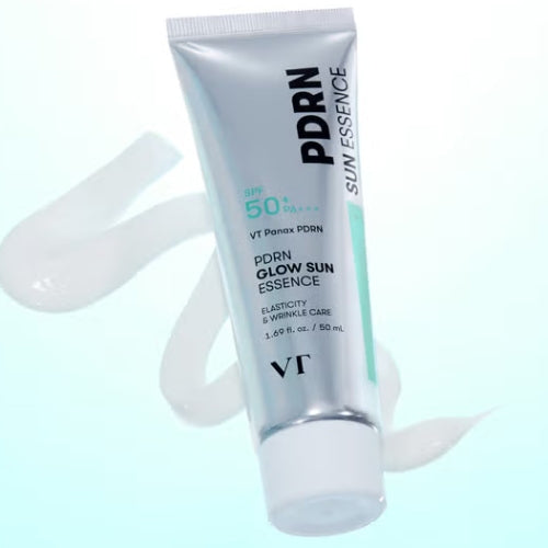 VT PDRN Glow Sun Essence SPF50+ PA++++