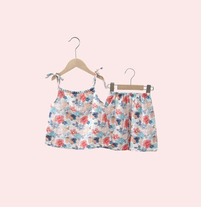 Littles Clothing Elsie Set Coords