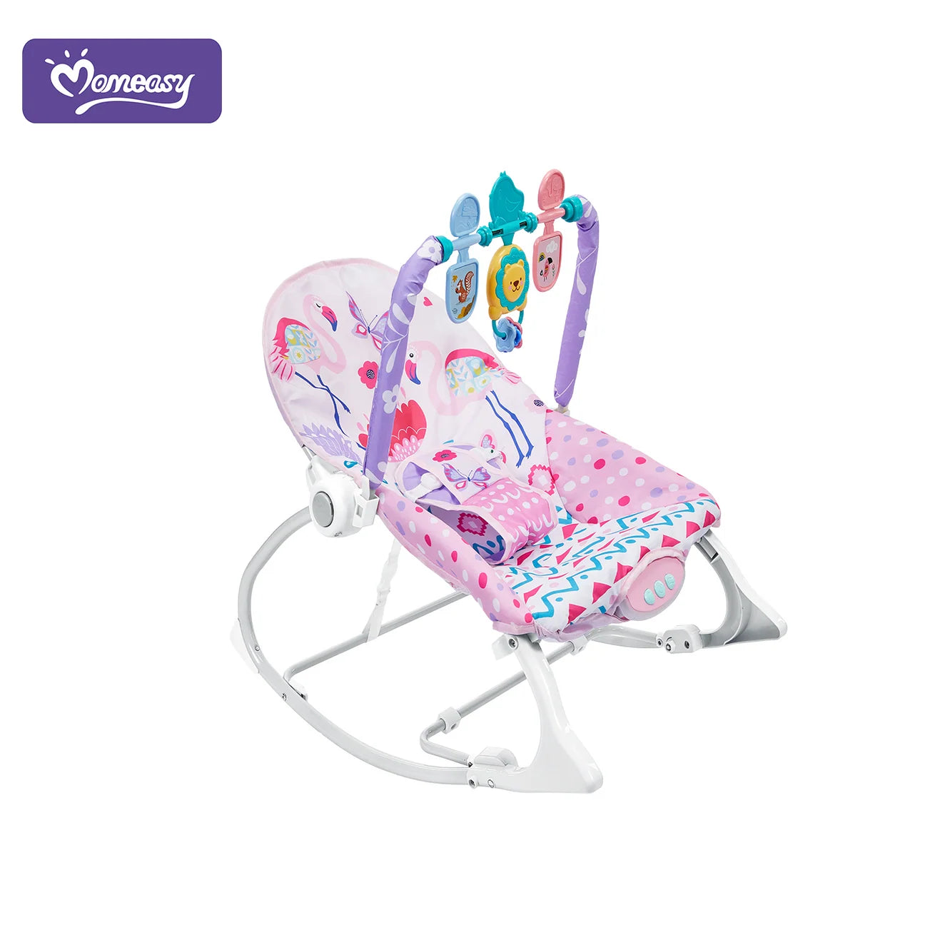 Momeasy Infant to Toddler Rocking Chair