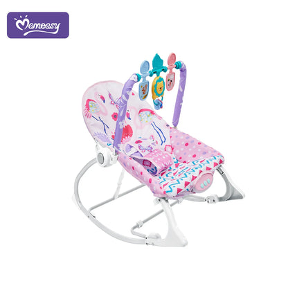 Momeasy Infant to Toddler Rocking Chair