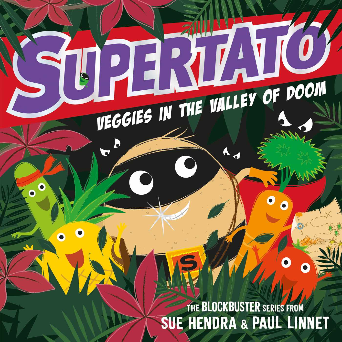 LFH Supertato (9 book set)