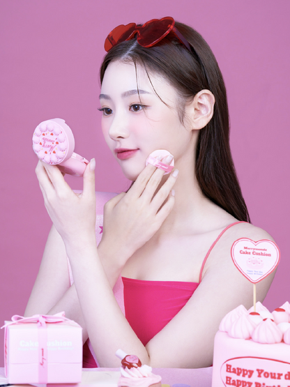 Merrymonde Happy Your Day Cushion Foundation