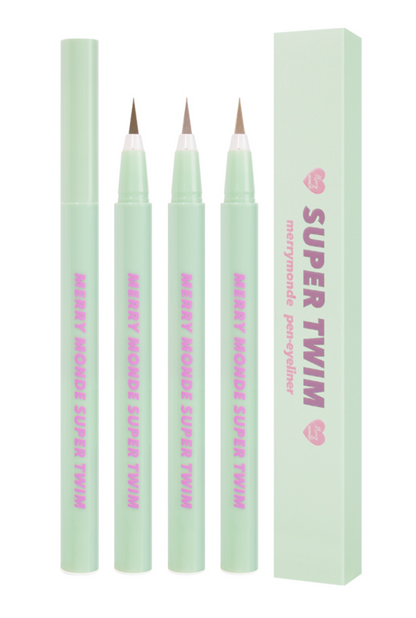 Merrymonde Super Twim Pen Eyeliner