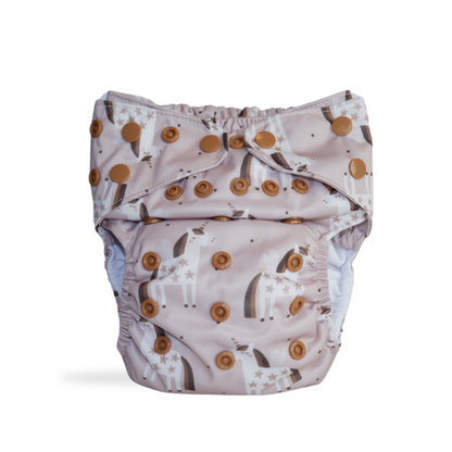 Meenie & Co Reusable Cloth Diaper