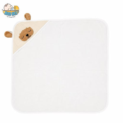 Bao Bei PH Enzo Bamboo Hooded Baby Towel