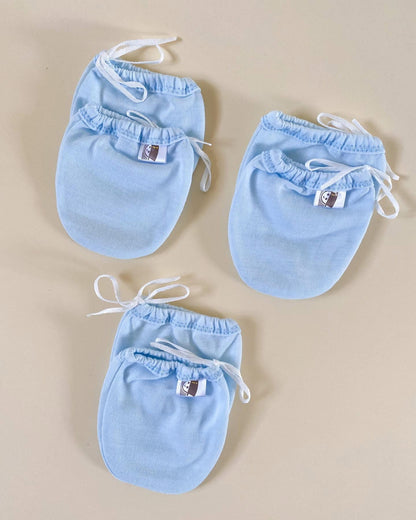 Lipton Baby Mittens Set of 3