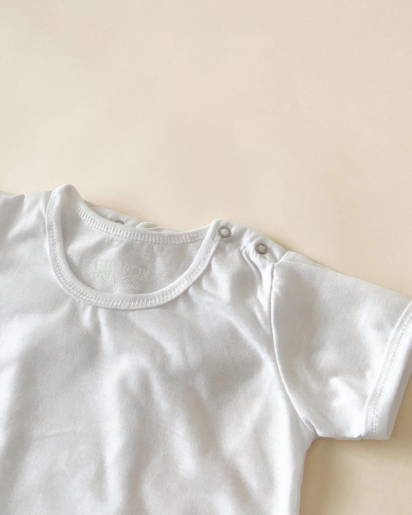 Lipton Baby T-Shirt with Snap Set of 3