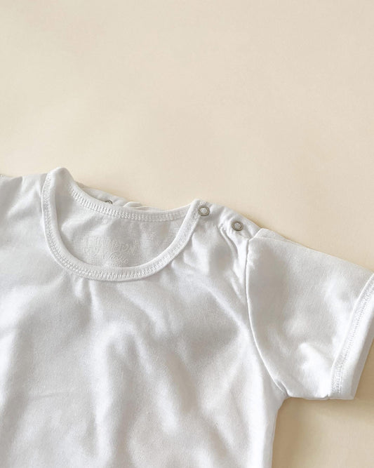 Lipton Baby T-Shirt with Snap Set of 3 #1201