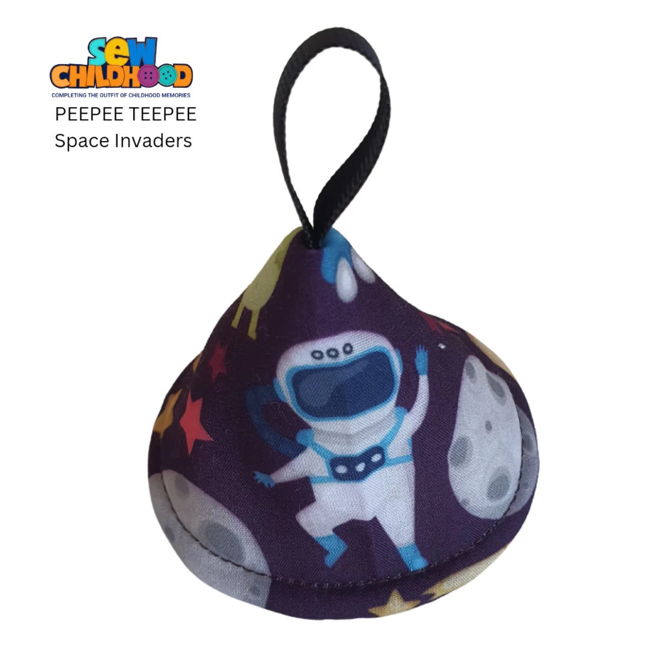 Sew Childhood Peepee Tepee (urine catcher)