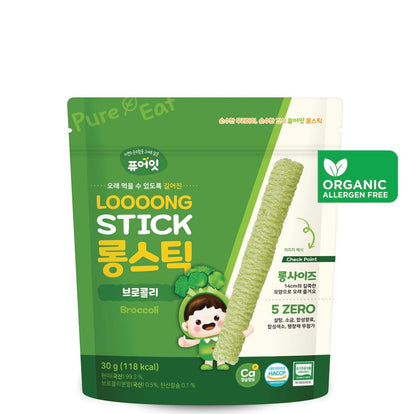 Pure-Eat Baby Food Organic  Loooong Stick 30g [7mos+]