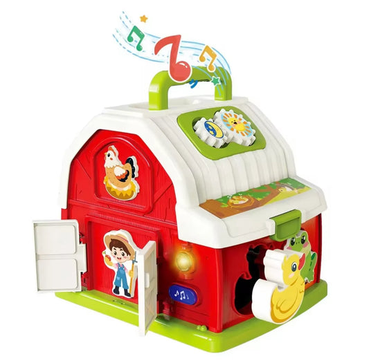 Little Fat Hugs Musical Barn