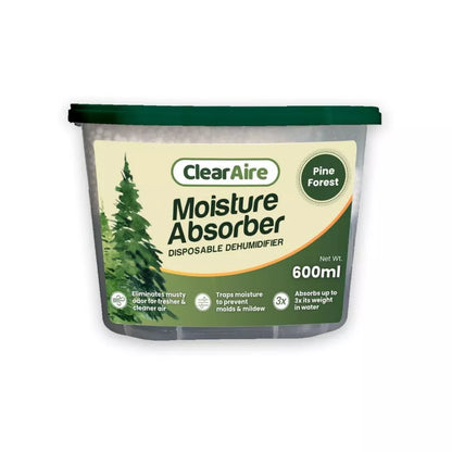Clearaire Disposable Dehumidifier 600ml