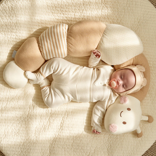 Emong Caterpillar Body Pillow