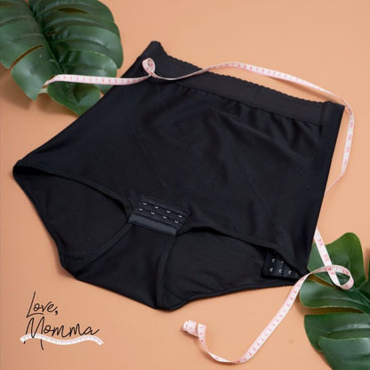 ￼Love Momma Ultra Bikini Postpartum Post Surgery Recovery Shapewear Binder