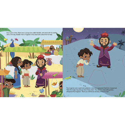My First Pull-the-Tab Fairy Tale Story Book