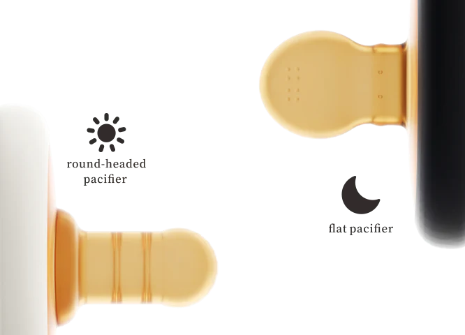 Heorshe Day & Night Pacifiers