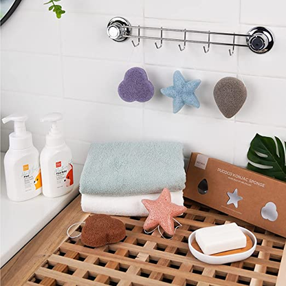 Mother-K Pucoco Konjac Sponge