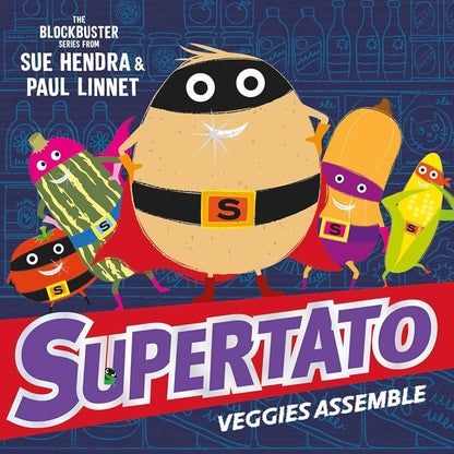 LFH Supertato (9 book set)