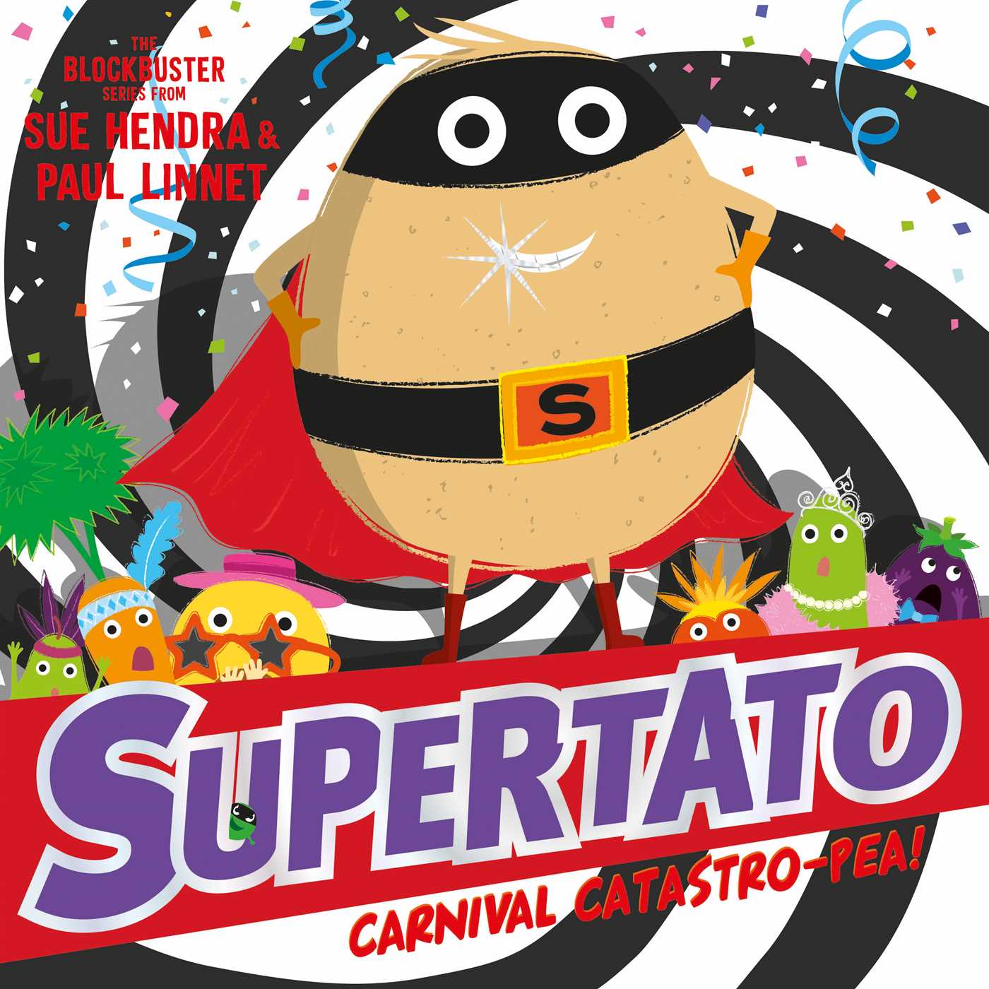 LFH Supertato (9 book set)
