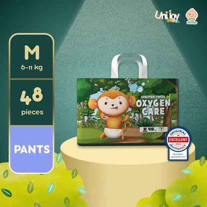 Unijoy Oxygen Care Diaper Pants (Mini and Jumbo)
