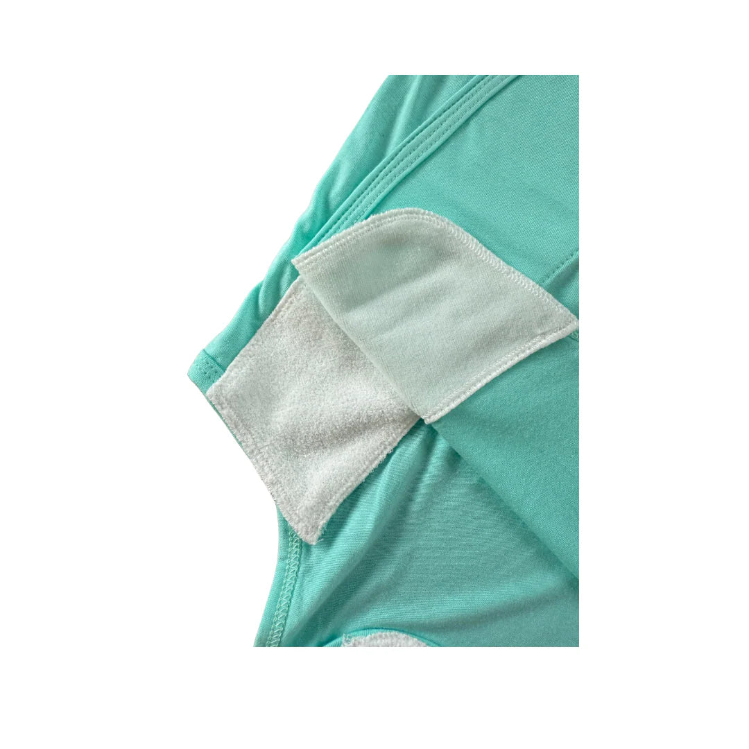 Wee Oats Mallows Bamboo Onesie
