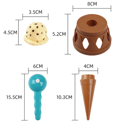 KODOMO PLAYHOUSE - ICE CREAM TOWER
