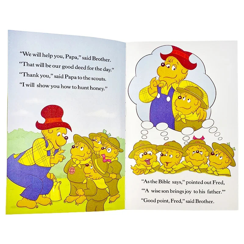 LFH I Can Read Berenstain Bears Collection (25 book set)