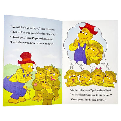LFH I Can Read Berenstain Bears Collection (25 book set)