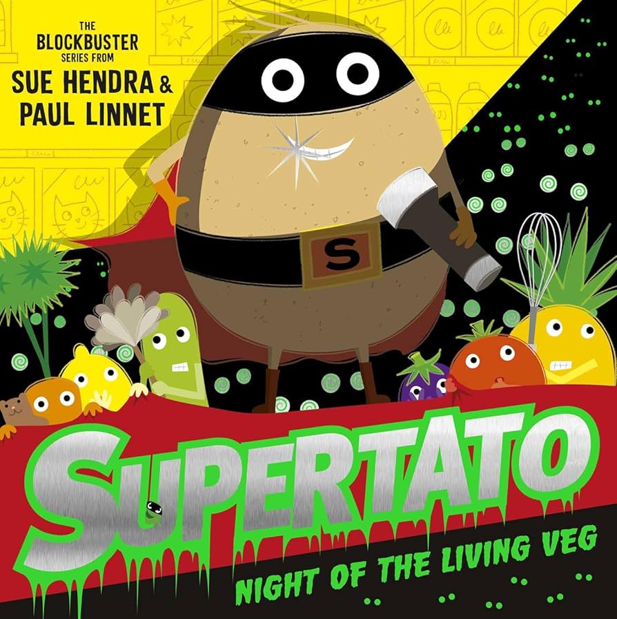 LFH Supertato (9 book set)