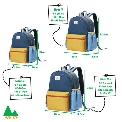 Shukiku Classic Backpack