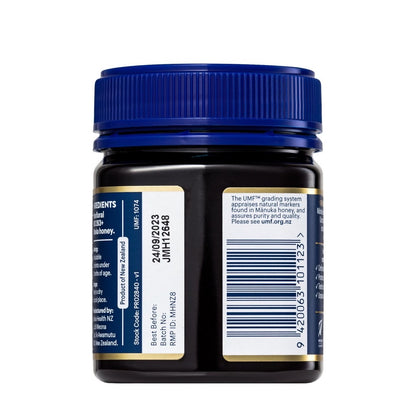 Manuka Health MGO 263+ UMF 10+ Manuka Honey - 100% Pure New Zealand Honey