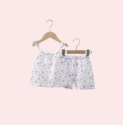 Littles Clothing Elsie Set Coords