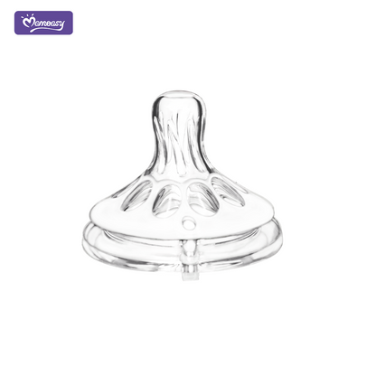 Momeasy Silicone Nipples Wideneck Anti Colic