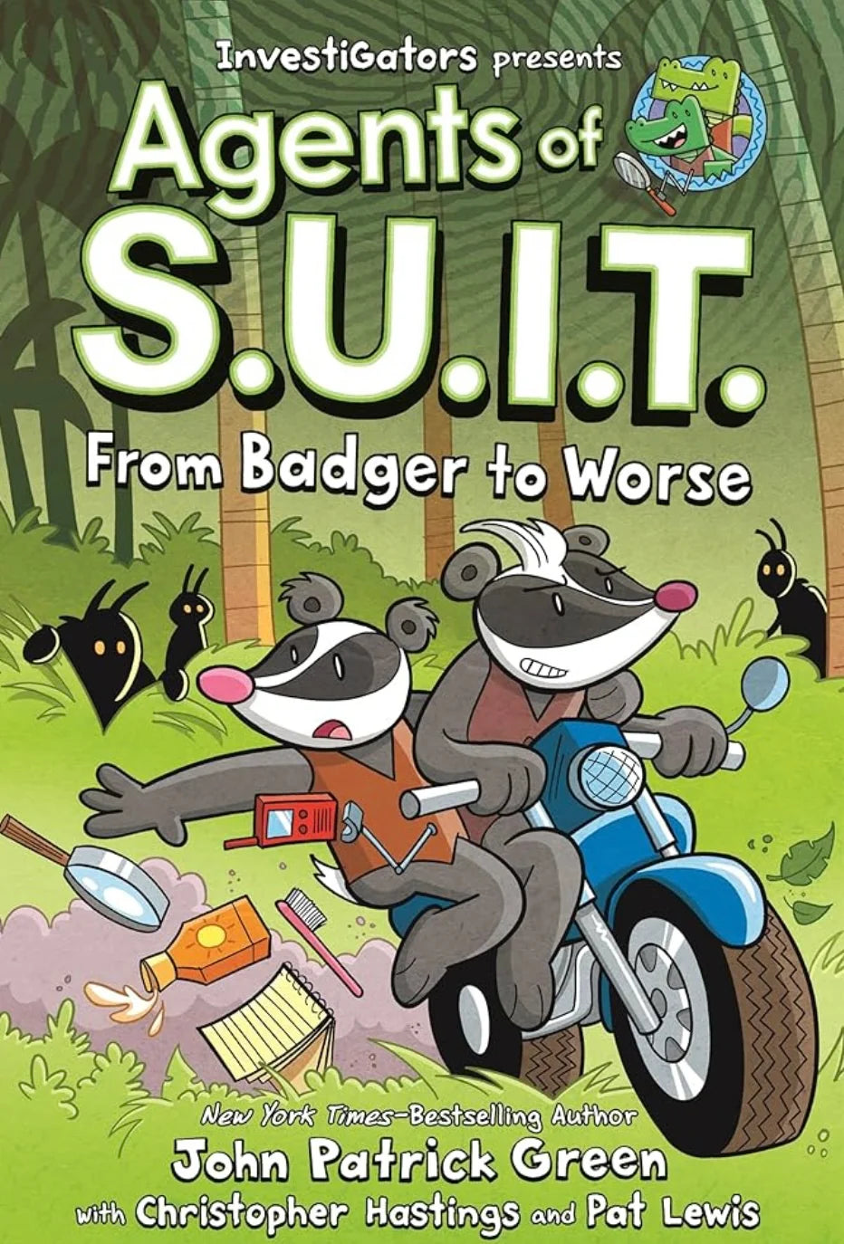 LFH Investigators Series