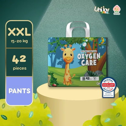 Unijoy Oxygen Care Diaper Pants (Mini and Jumbo)