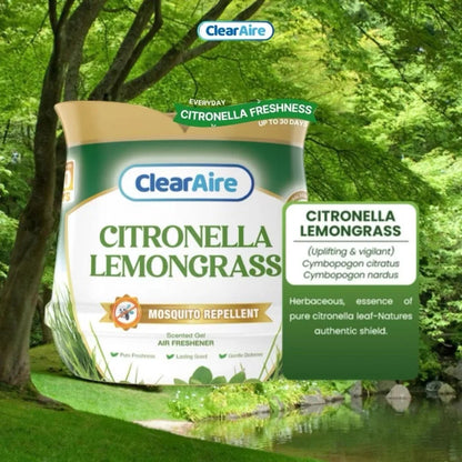 Clearaire Mosquito Repellent Air Freshener 200g