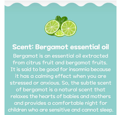 Orgabebe Bubble Hip Cleanser 300mL